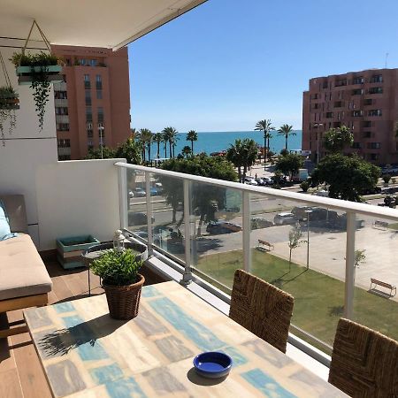 Apartament Telma-Playa Gran Terraza By Alohamalaga Zewnętrze zdjęcie