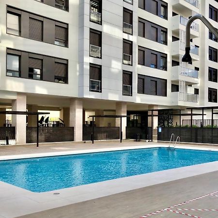 Apartament Telma-Playa Gran Terraza By Alohamalaga Zewnętrze zdjęcie
