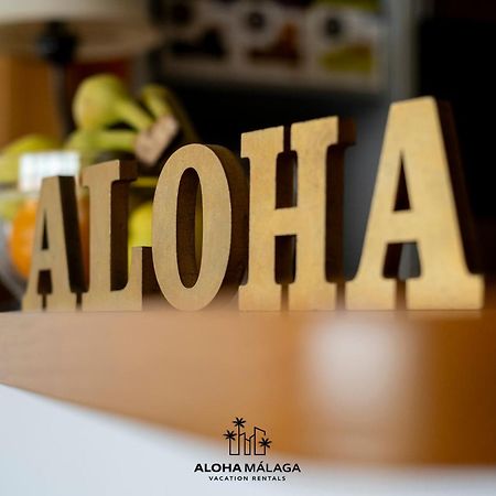 Apartament Telma-Playa Gran Terraza By Alohamalaga Zewnętrze zdjęcie
