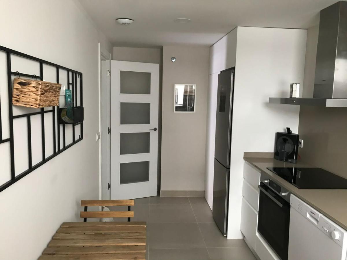 Apartament Telma-Playa Gran Terraza By Alohamalaga Zewnętrze zdjęcie