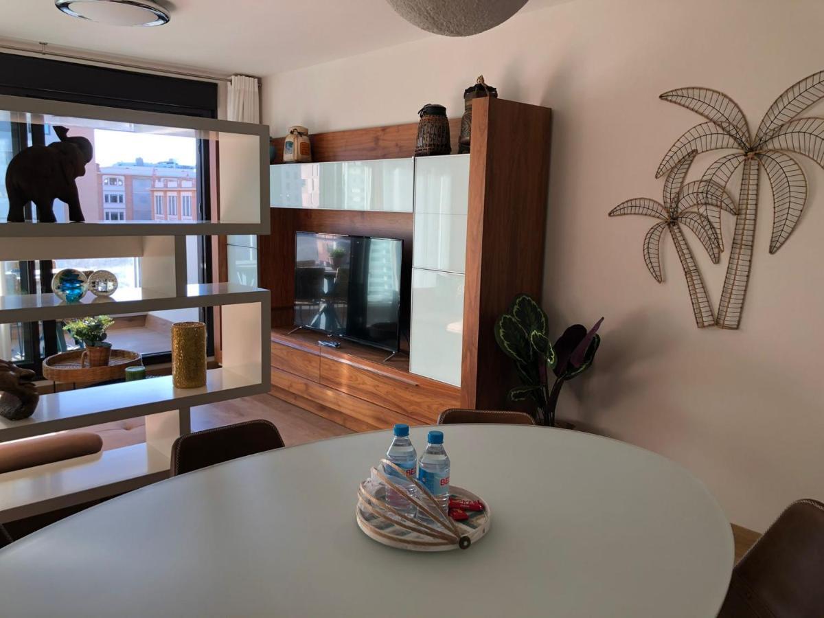 Apartament Telma-Playa Gran Terraza By Alohamalaga Zewnętrze zdjęcie