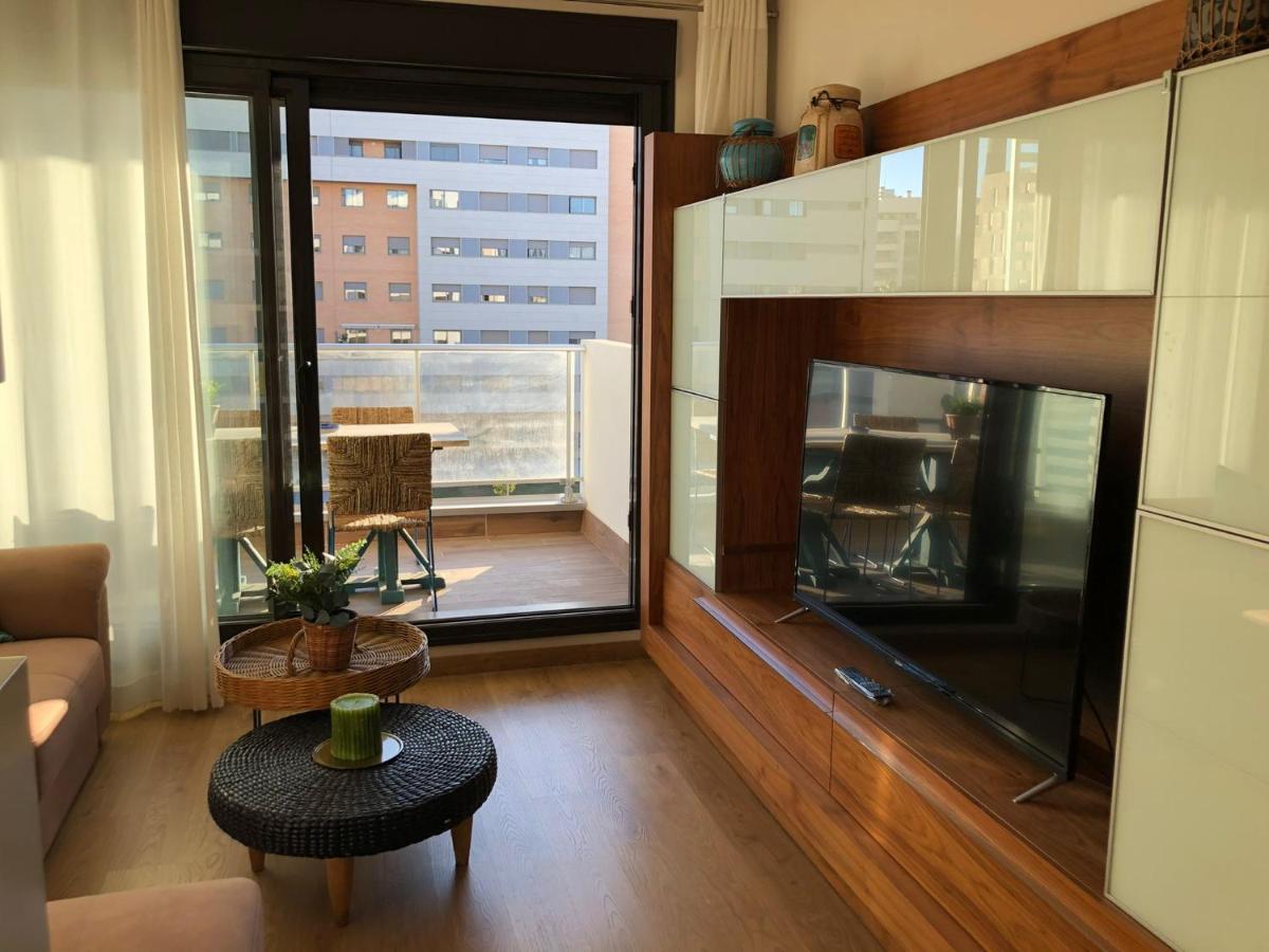 Apartament Telma-Playa Gran Terraza By Alohamalaga Zewnętrze zdjęcie