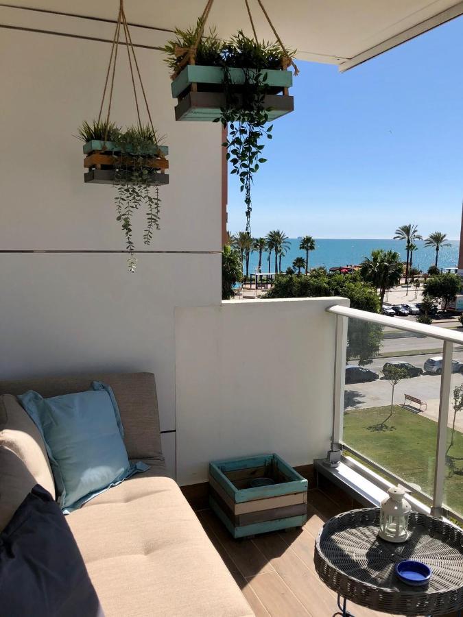 Apartament Telma-Playa Gran Terraza By Alohamalaga Zewnętrze zdjęcie