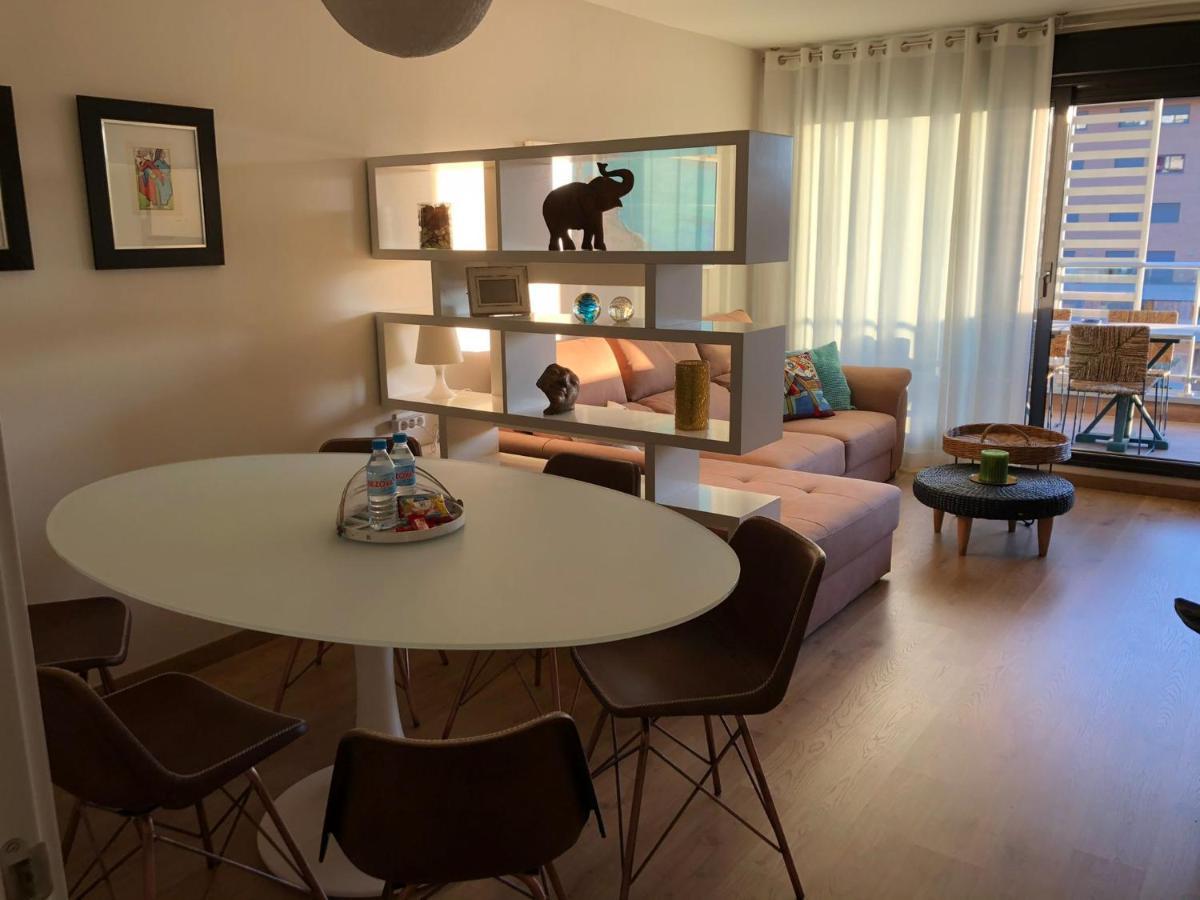 Apartament Telma-Playa Gran Terraza By Alohamalaga Zewnętrze zdjęcie
