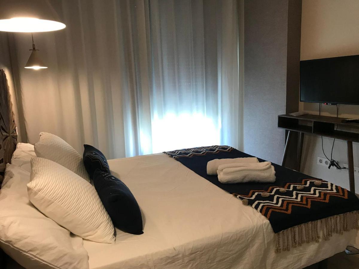 Apartament Telma-Playa Gran Terraza By Alohamalaga Zewnętrze zdjęcie