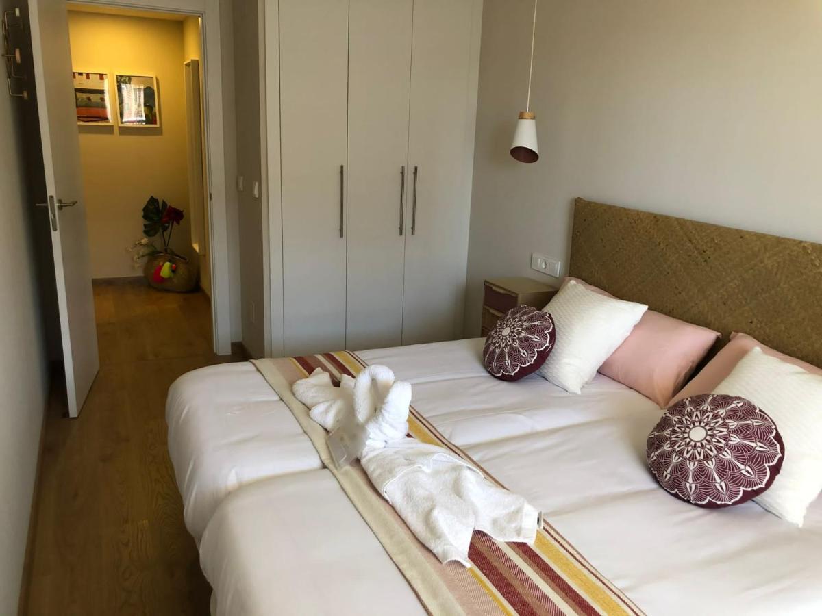 Apartament Telma-Playa Gran Terraza By Alohamalaga Zewnętrze zdjęcie