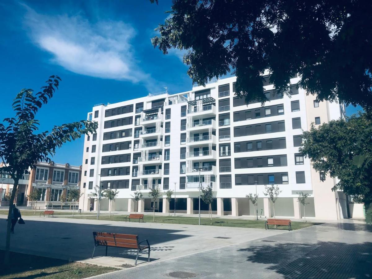 Apartament Telma-Playa Gran Terraza By Alohamalaga Zewnętrze zdjęcie