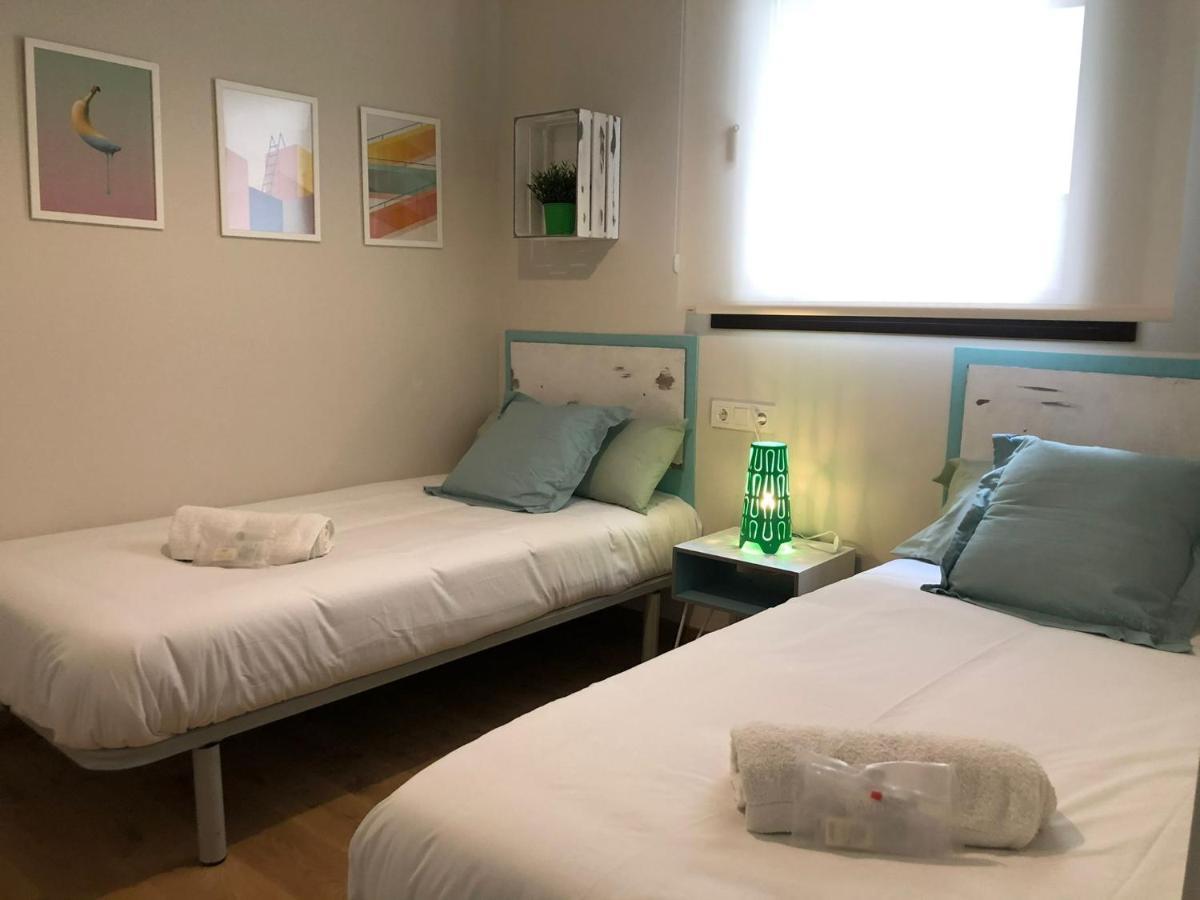 Apartament Telma-Playa Gran Terraza By Alohamalaga Zewnętrze zdjęcie