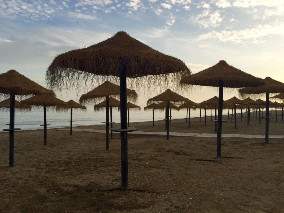 Apartament Telma-Playa Gran Terraza By Alohamalaga Zewnętrze zdjęcie