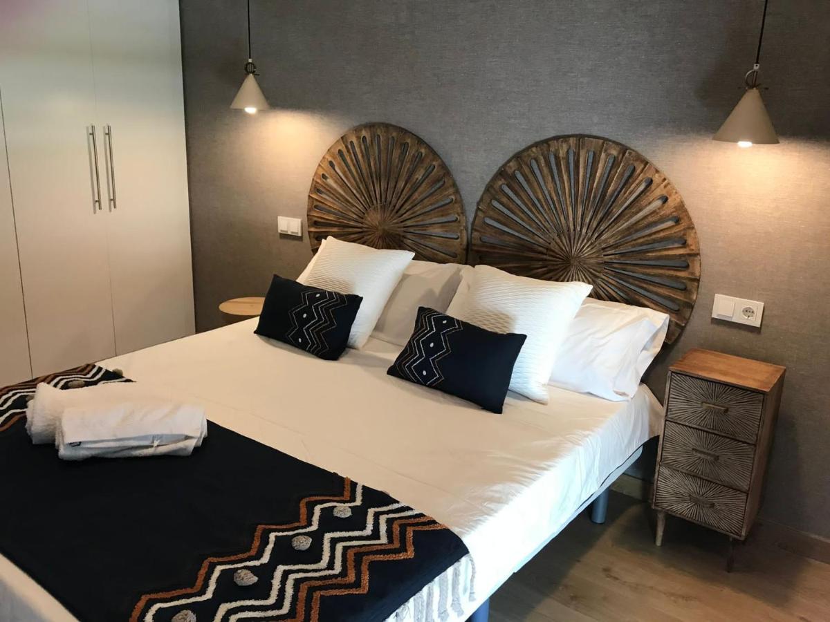 Apartament Telma-Playa Gran Terraza By Alohamalaga Zewnętrze zdjęcie